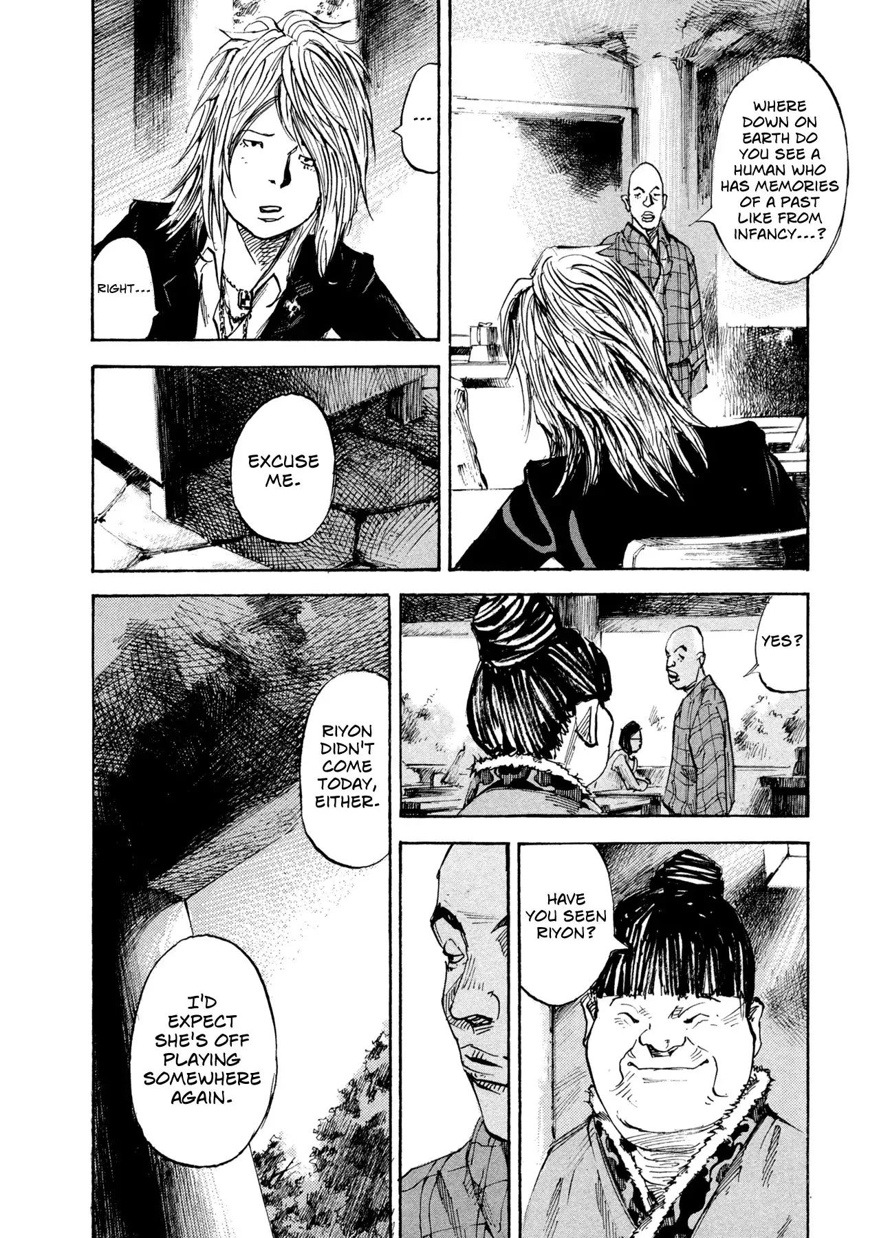 Hito Hitori Futari Chapter 1 11